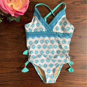 Cabana Life swimsuit, 4T